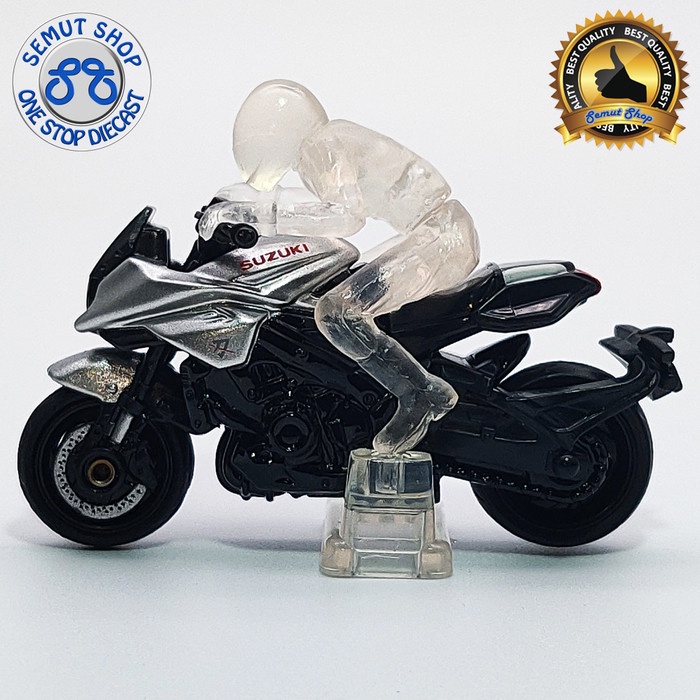 Terbatas Tomica Reguler No 19 Suzuki Katana Miniatur Diecast Motor Suzuki Diskon