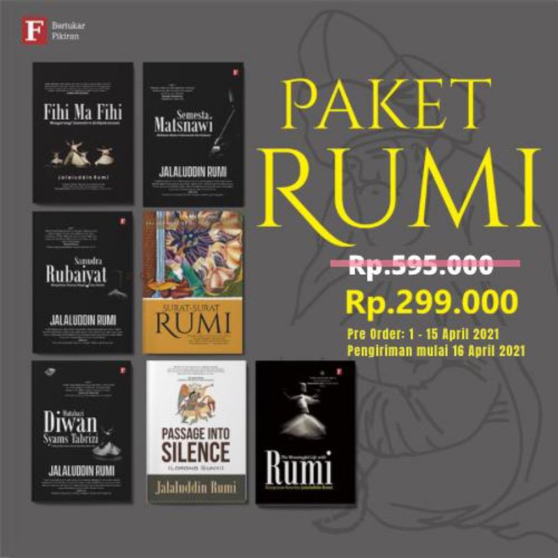 PAKET RUMI
