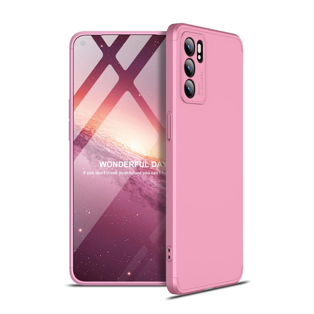 Oppo Reno 6 5G Hard Case Gkk Full Protection 360 Original