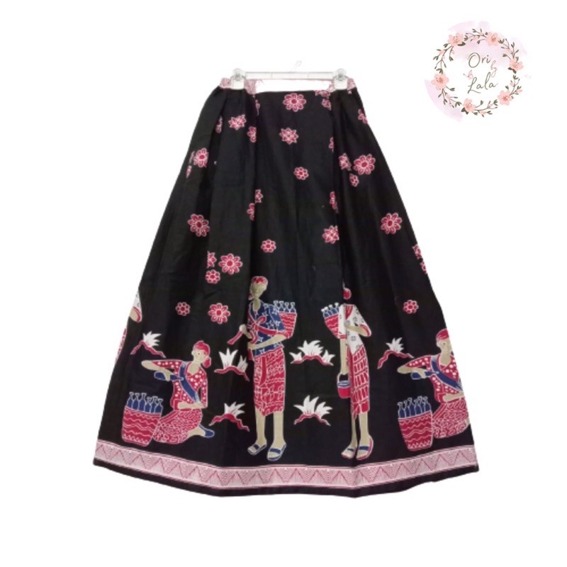 Rok Klok Jamoe Gendhong Mbok Jamu Panjang Jumbo Klok