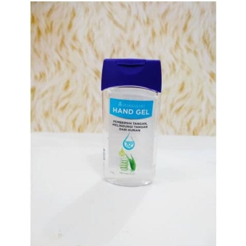 Hand Sanitizer Gel Purbasari 60 ml