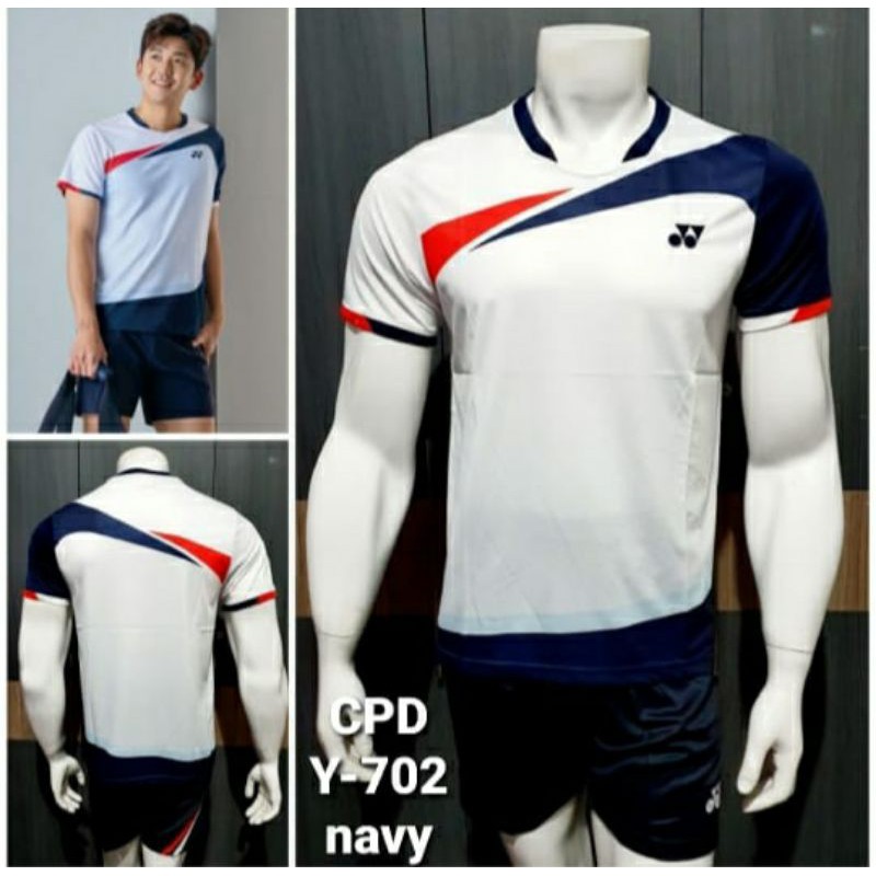 Kaos Badminton LYD Yonex 3001 Grade Ori Import Kaos bulutangkis Yonex LYD Jersey badminton murah