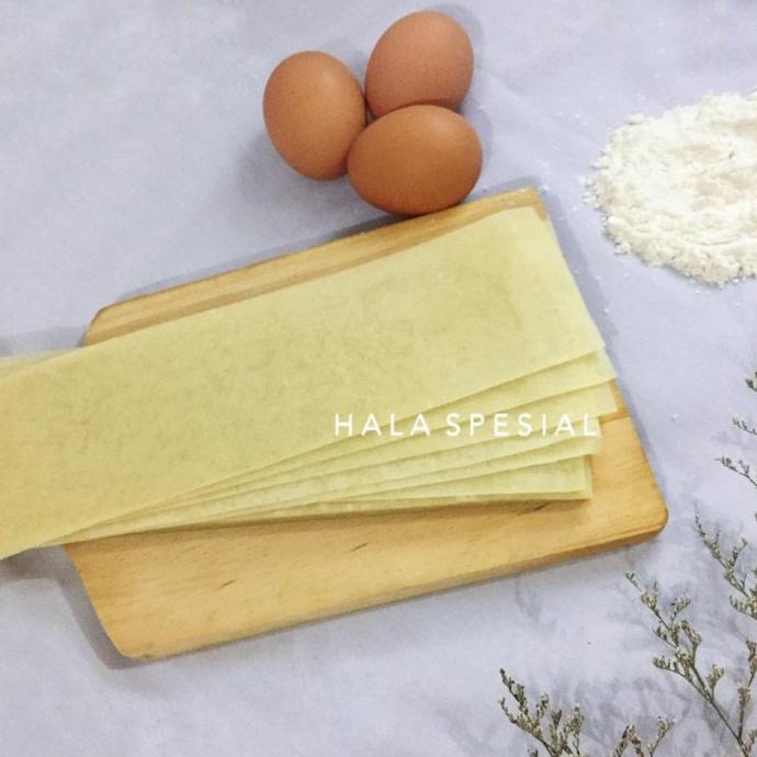 

Kulit Sambosa Medium 50 Lembar Sedang Samosa Sambusa TERLARIS TERPERCAYA ORIGINAL