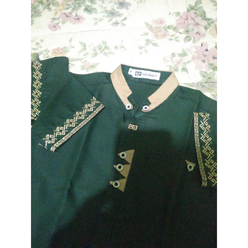 Set Ahzarayy Adam Hawa Preloved
