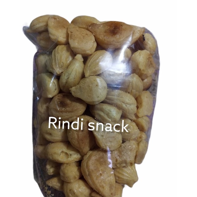 

Indosus kering tanpa isi 125g