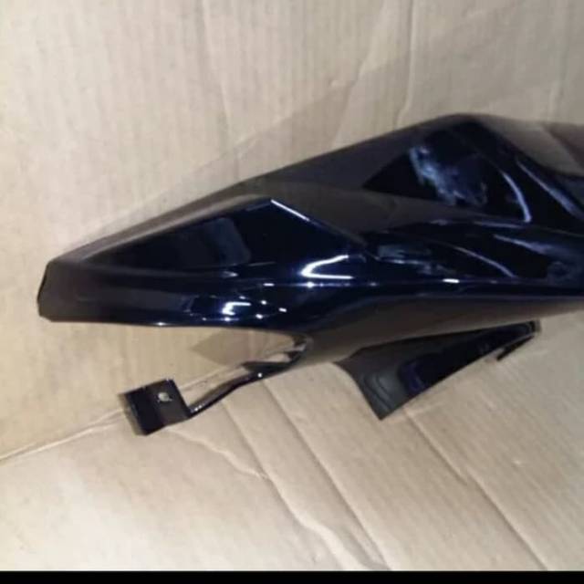 Batok Depan Mio Soul Hitam