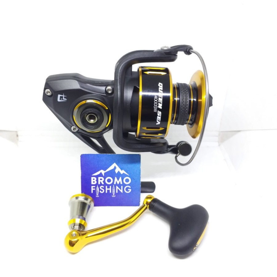 Reel DAIDO QUEEN SEA 4000SW / 4000 sw
