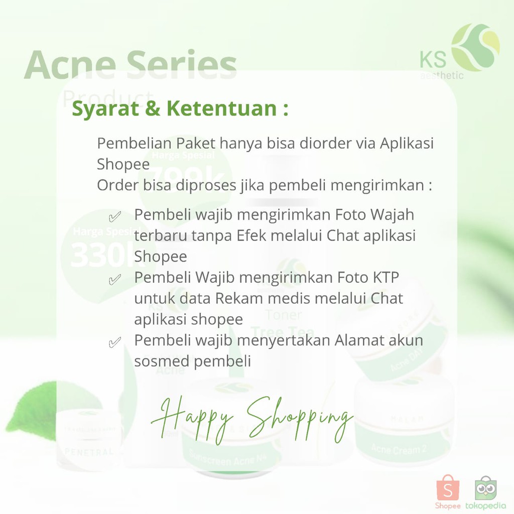 Paket Acne Series [PROMO OKTOBER]-1