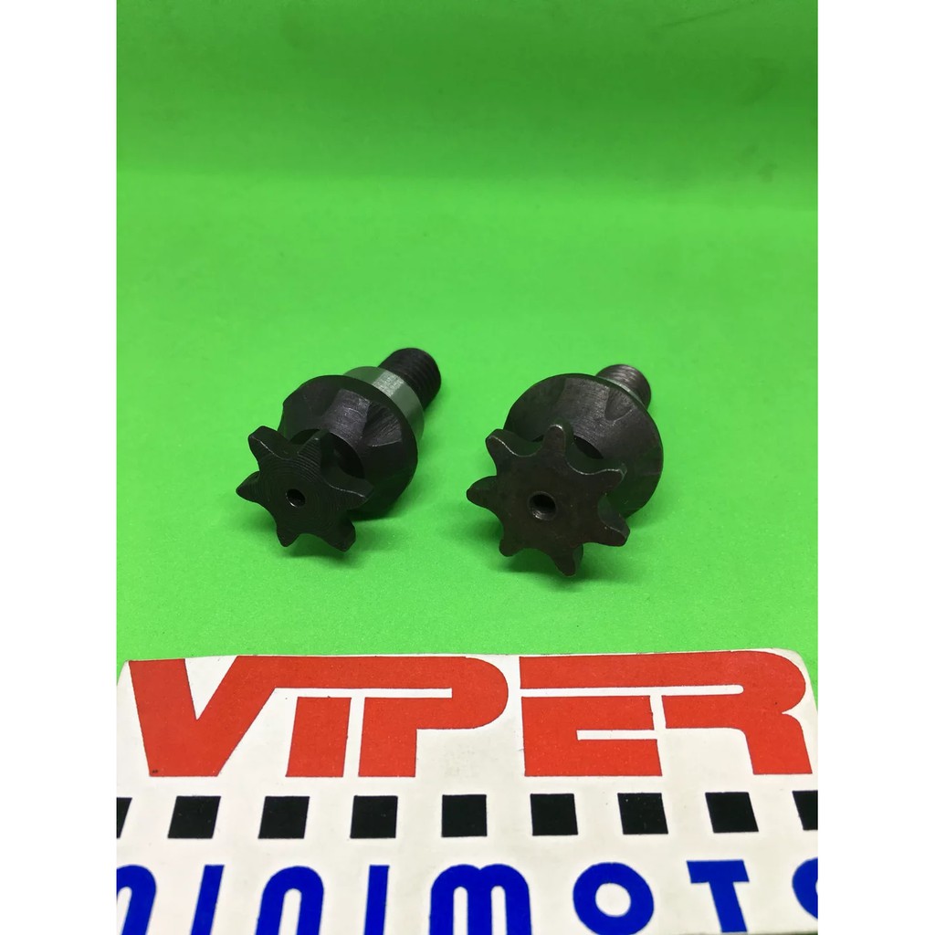 Gear Depan Mini Gp MATA BESAR T8F - 6T & 7T