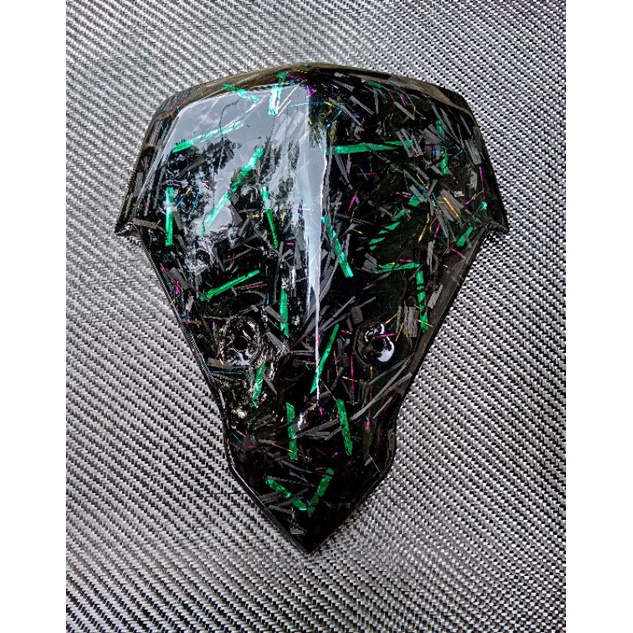 dasi vario 125 old carbon forged