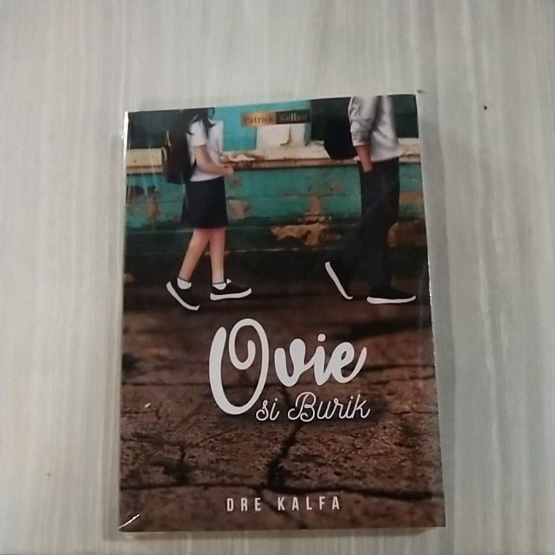 Ovie si Burik by Patrick Kellan