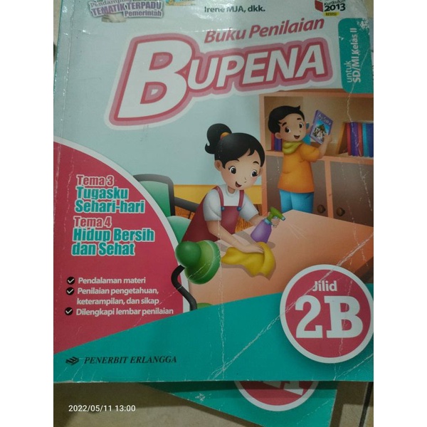 buku Bupena 2B