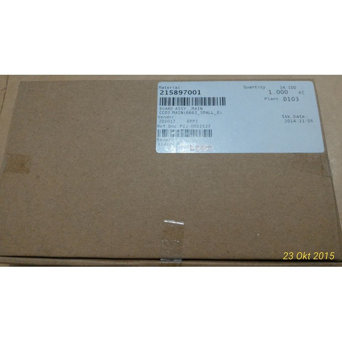 Mainboard Epson L565 New Orignal P/N 2173183 / Board Printer L565 SCTerbaru1333