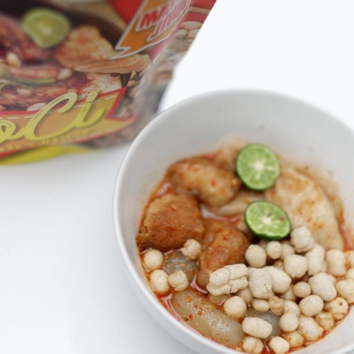 

⭐ COD ⭐ boci mantap jiwa paket 7pcs