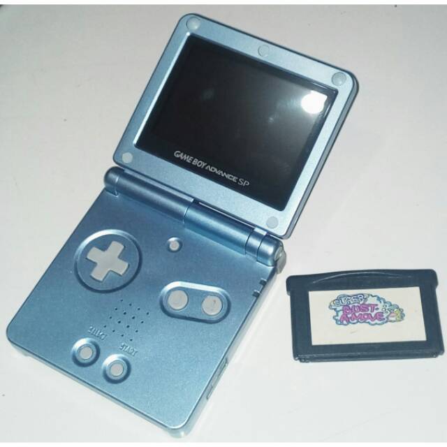 Game Boy Advance SP 101
