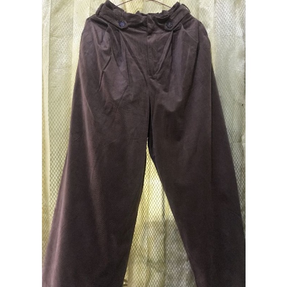 Corduroy Pants (preloved)