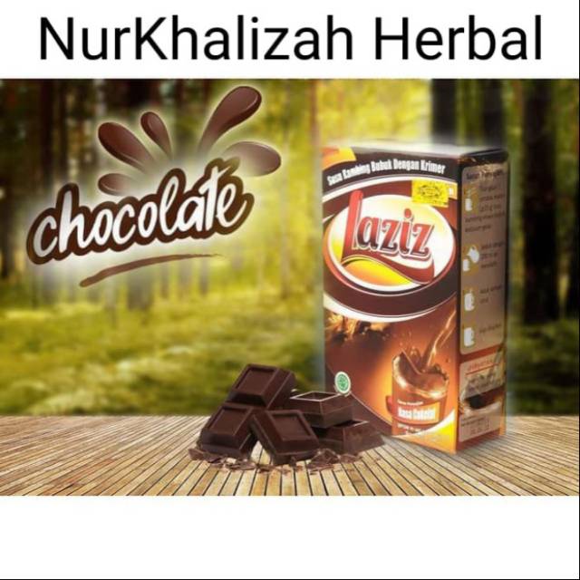 

Susu Kambing Etawa LAZIZ Cokelat