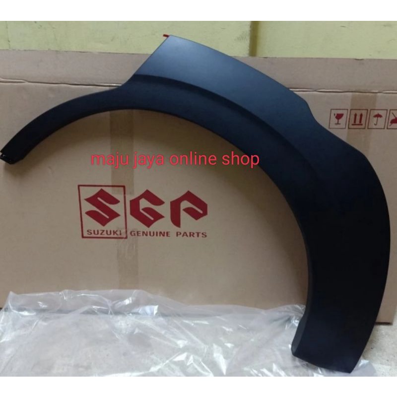 FENDER SPAKBOARD LIST FENDER BLKG Blkg ALL NEW ERTIGA XL7 ASLI