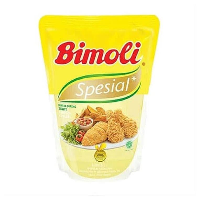

Stok terbaru BIMOLI Special 2L/centraltrenggalek
