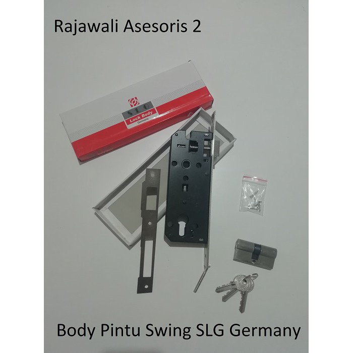 Body Kunci Pintu Besar Body Kunci Swing SLG Germany