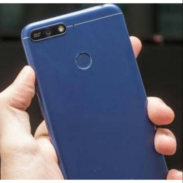 Huawei 7A rear lens camera