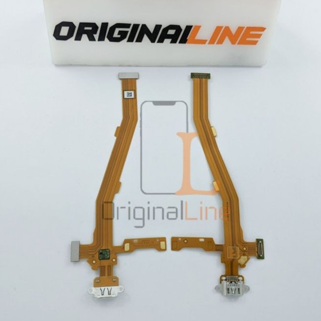 FLEXIBLE CAS OPPO A83 / FLEX / FLEKSIBEL / KONEKTOR CAS