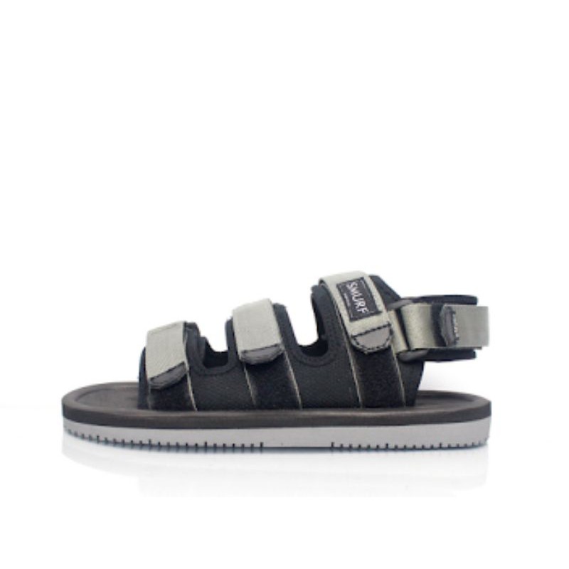 SMURF FOOTWREAR| SENDAL SANDAL GUNUNG | SANDAL OUTDOOR UNISEX PRIA WANITA | SANDAL KEKINIAN | OOTD |