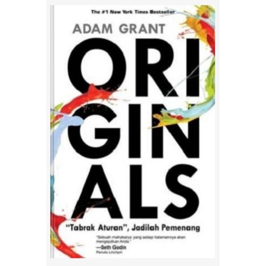 ORIGINALS - Adam Grant