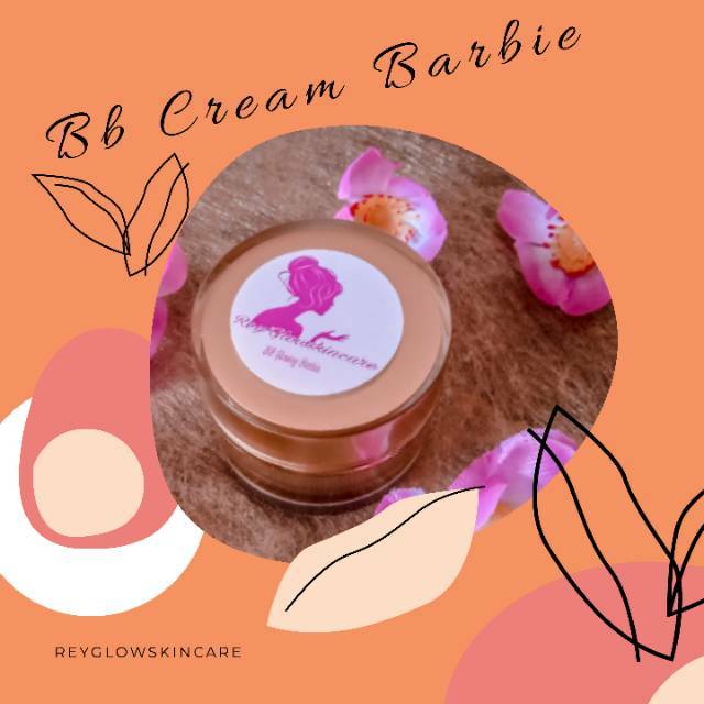 BB CREAM BARBIE GLOWING BEST SELLER