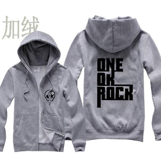 Jaket Hoodie One Ok Rock 01
