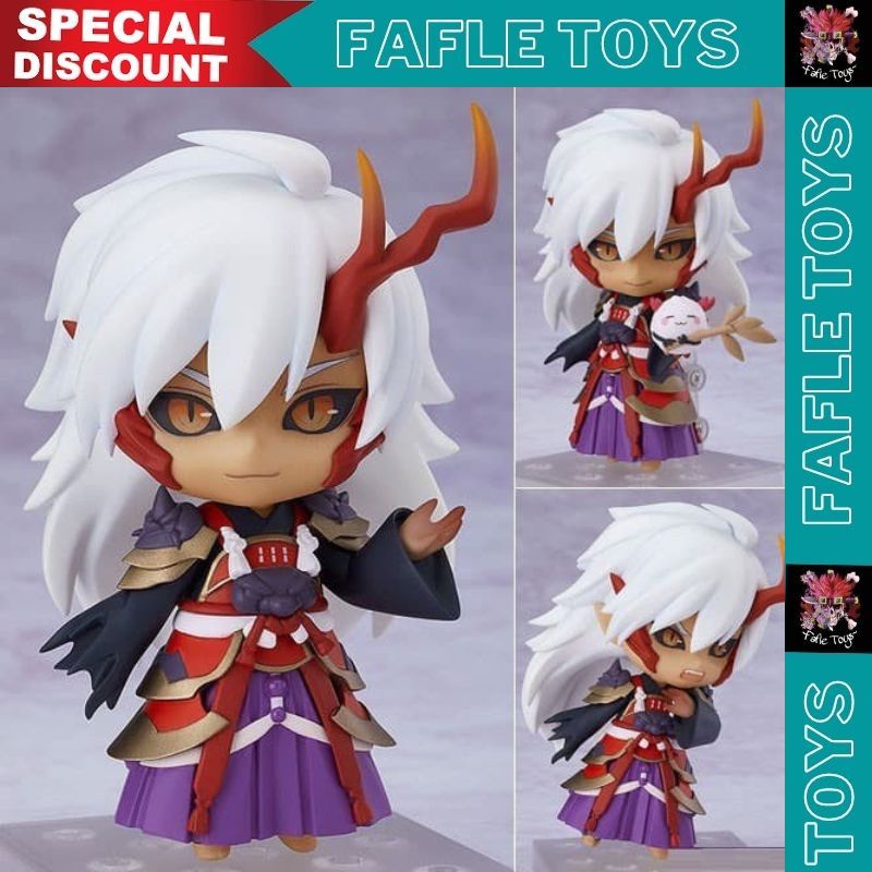 Action Figure Onmyoji Nendoroid 1244 Doji Ibaraki / Nendoroid 1244 Ibaraki Doji Onmyoji / Action Fig