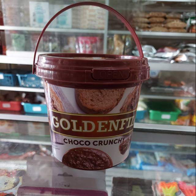 

Goldenfil choco crunchy 1kg