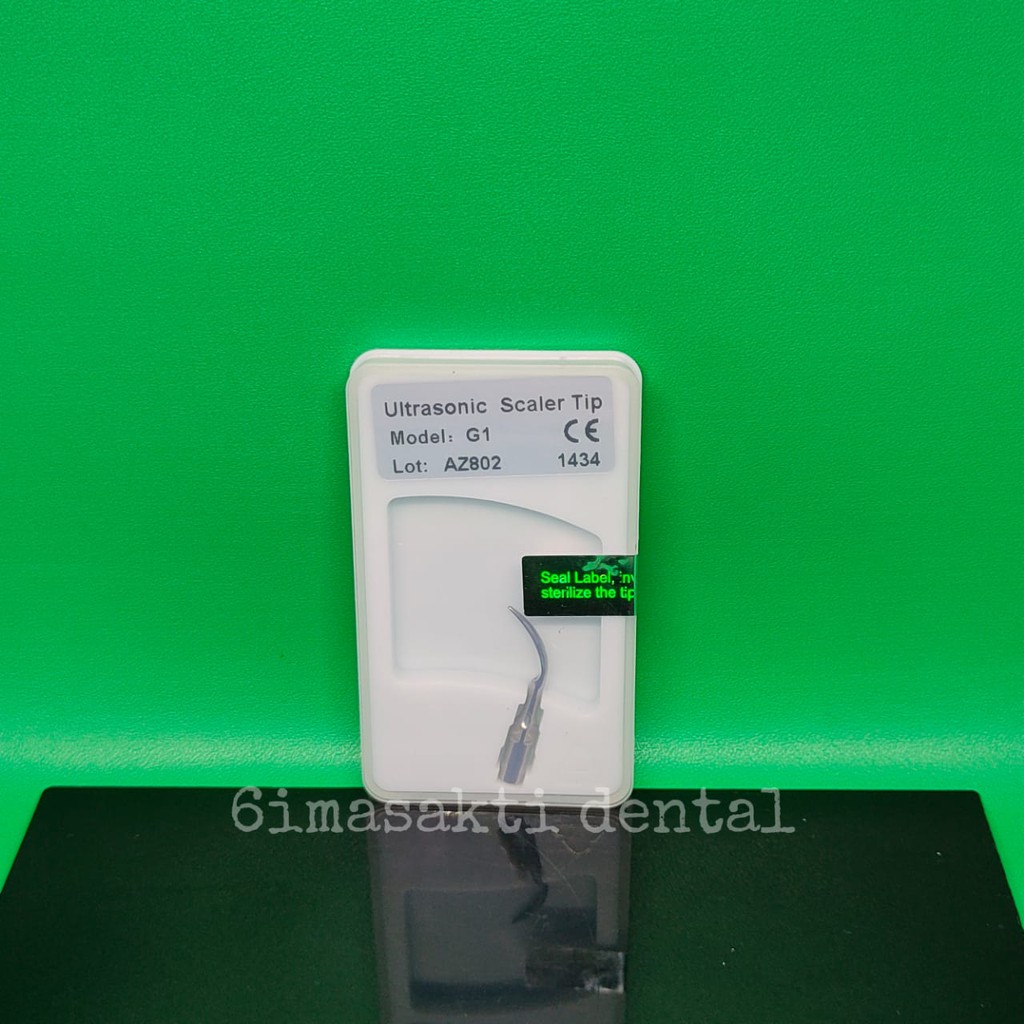 

DENTAL TIP SCALER G1