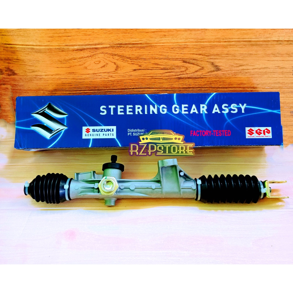 Jual Rack Steer Stir Steering Bawah Borem Suzuki Carry Futura 1.3 1.5 ...