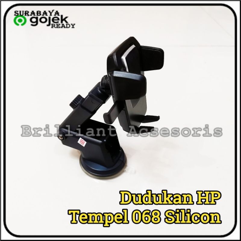 Dudukan Tempat HP model tempel