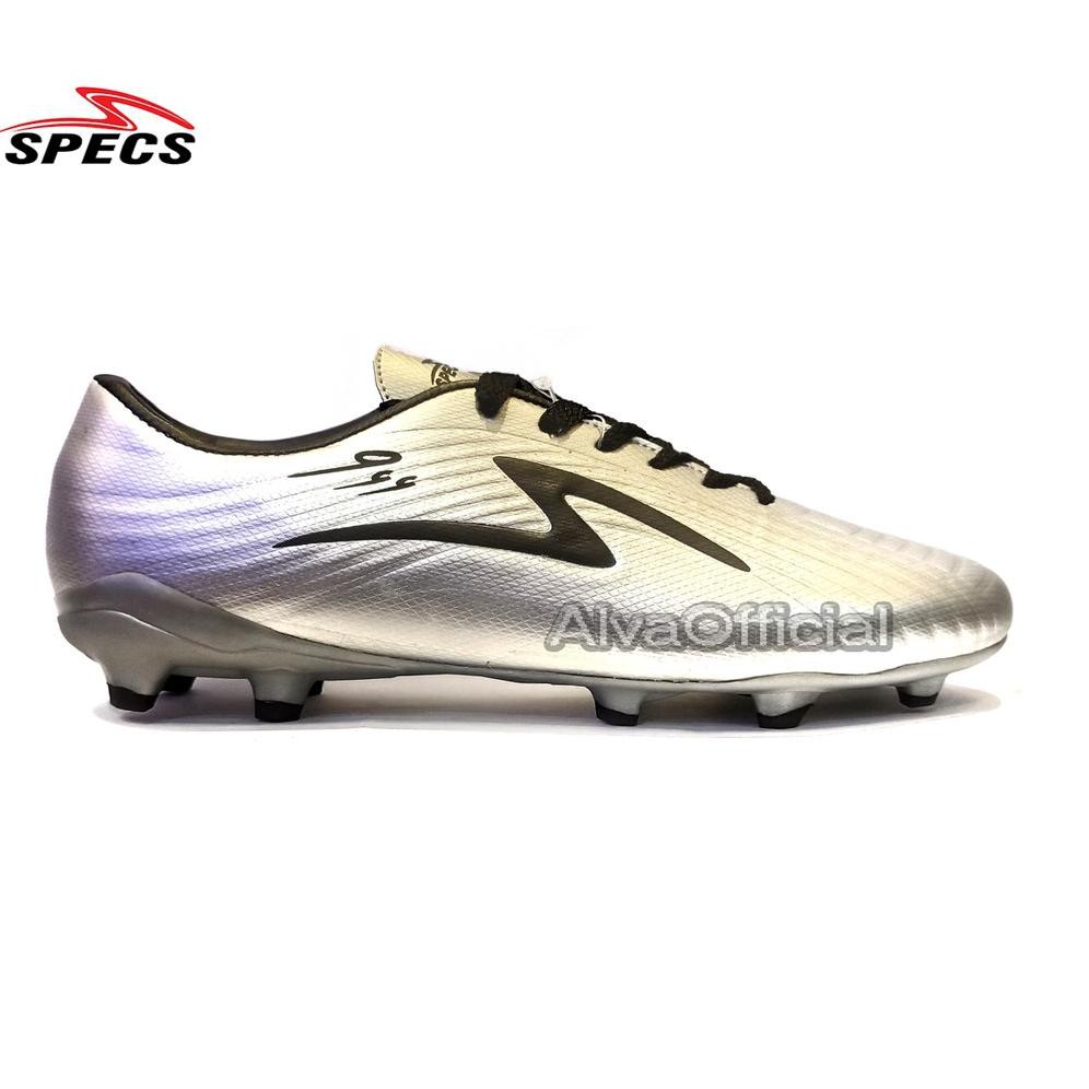 bwc77 HARGA HEBOH/ SEPATU BOLA SPECS INFINITY 999 SILVER TERLARIS °•.¸¸.•°`