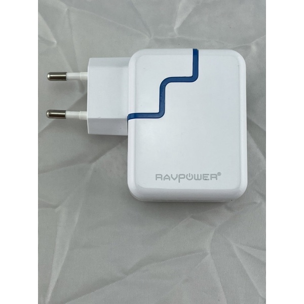 Ravpower Wall charger adaptor  24w 2.4A usb ismart RP-UC11