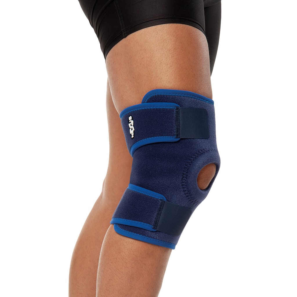 Variteks 885 Open Knee Support - Alat Pelindung Lingkar Patella Kondisi Chondromalacia dan Tendonitis