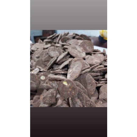 

kripik pisang coklat