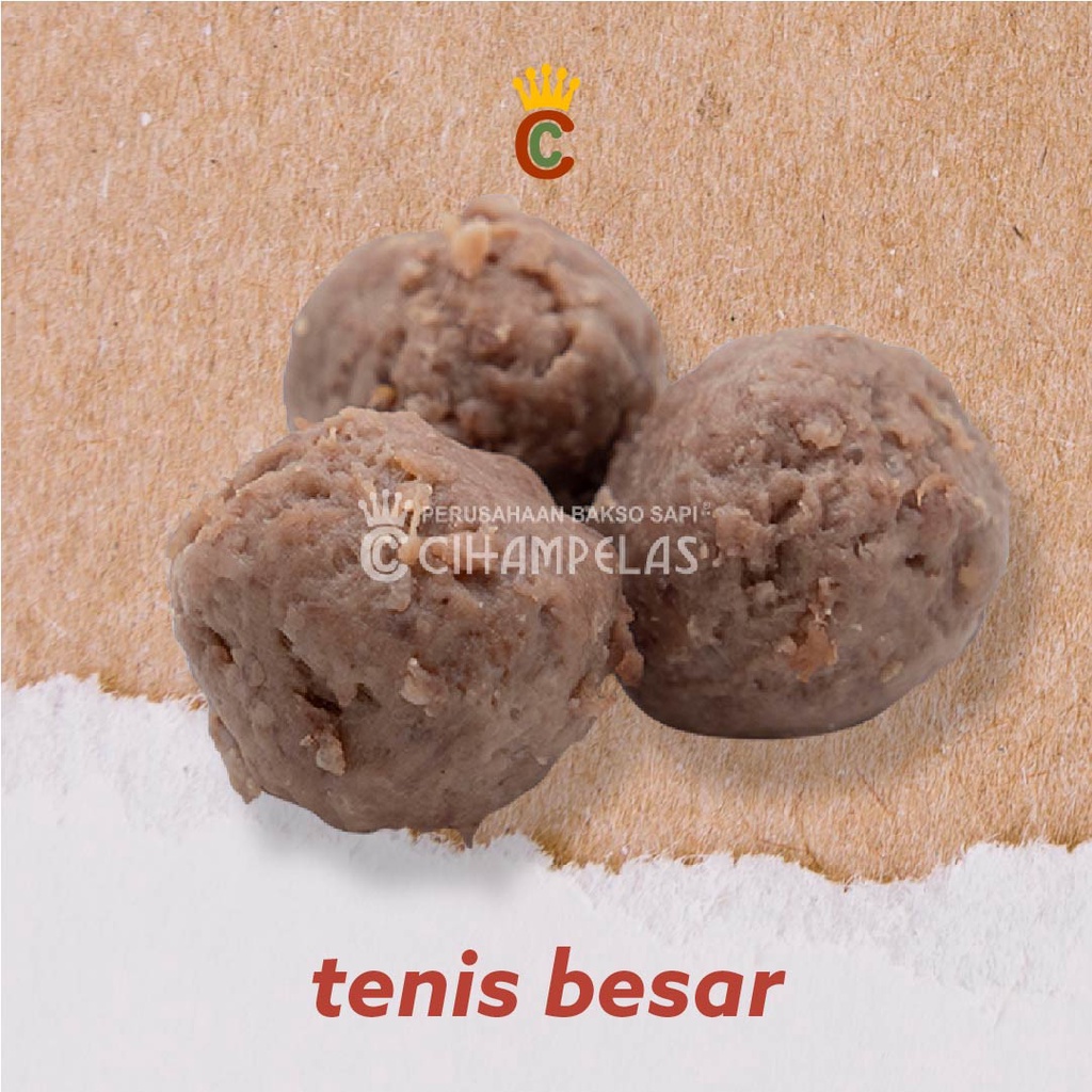 

Cihampelas - Bakso Tenis Besar - Bakso Urat