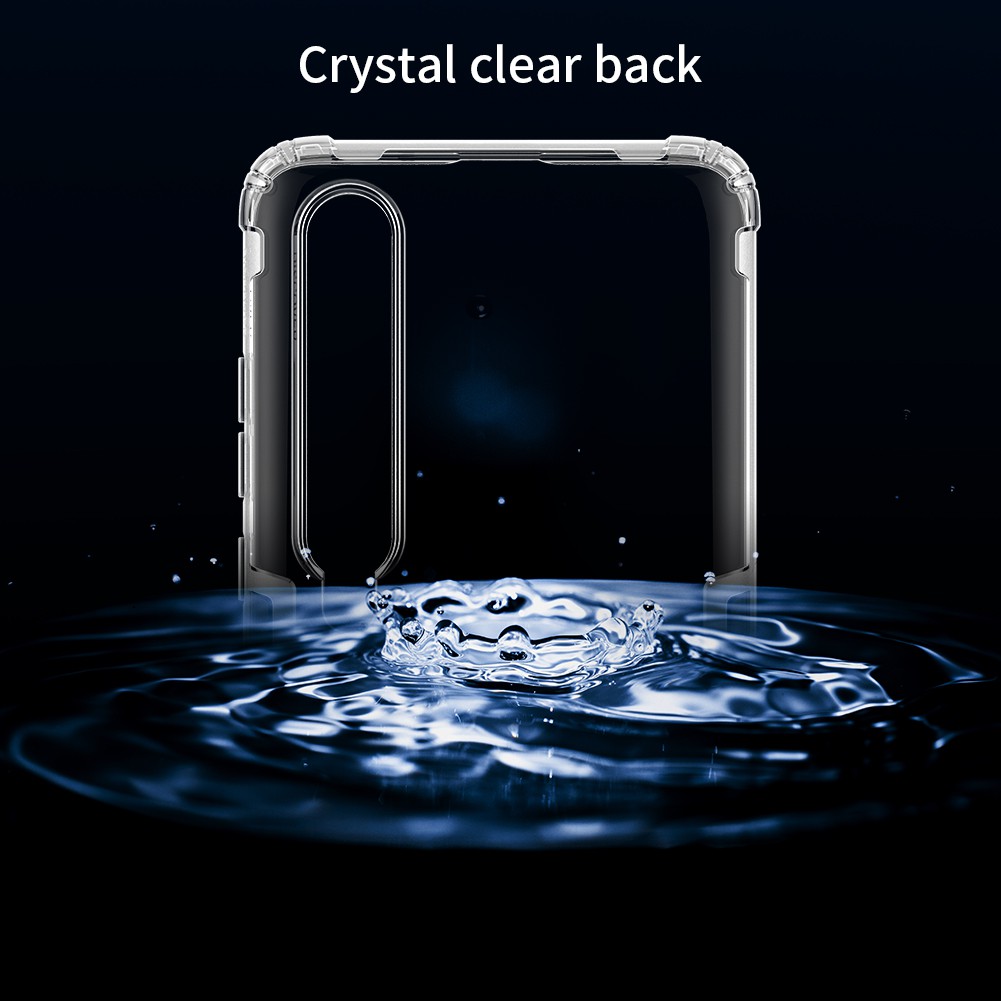 Soft Case XIAOMI Mi 10 Pro Silicone Softcase Transparan TPU Original