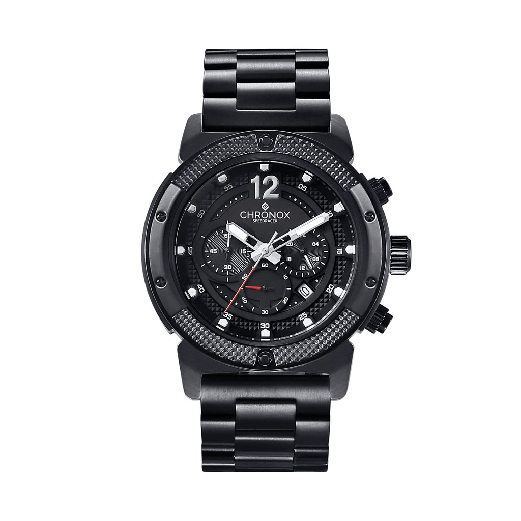 Jual Jam Tangan CHRONOX CX2005 - Rantai - Original 