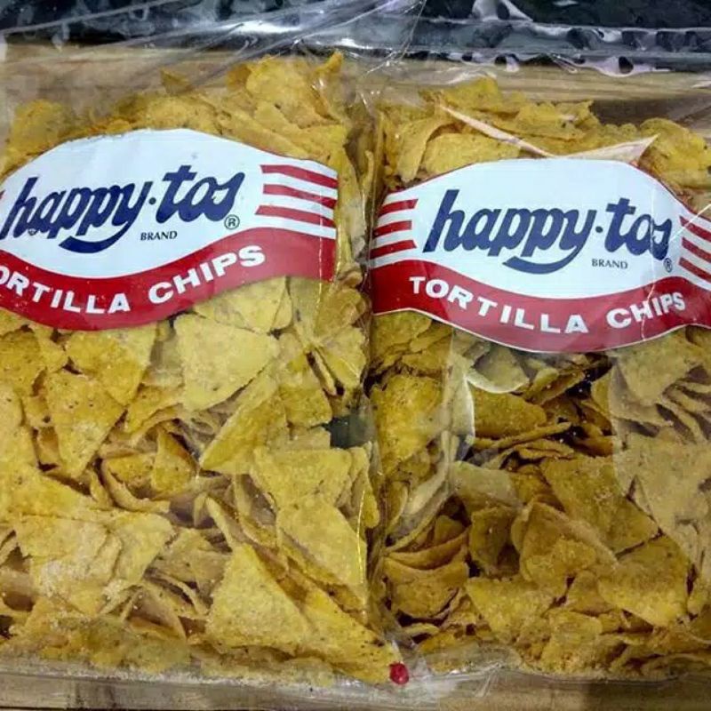 

TORTILA HAPPY TOS BALADO BBQ 125G