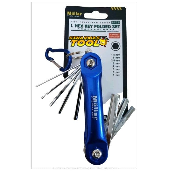 Diskon Kunci L Lipat Mollar 8pcs xy3gO6tyJYEDpw