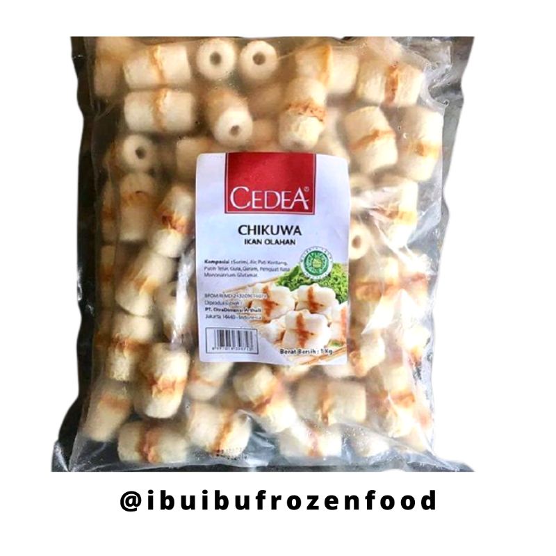 

CEDEA CHIKUWA MINI 1 KG