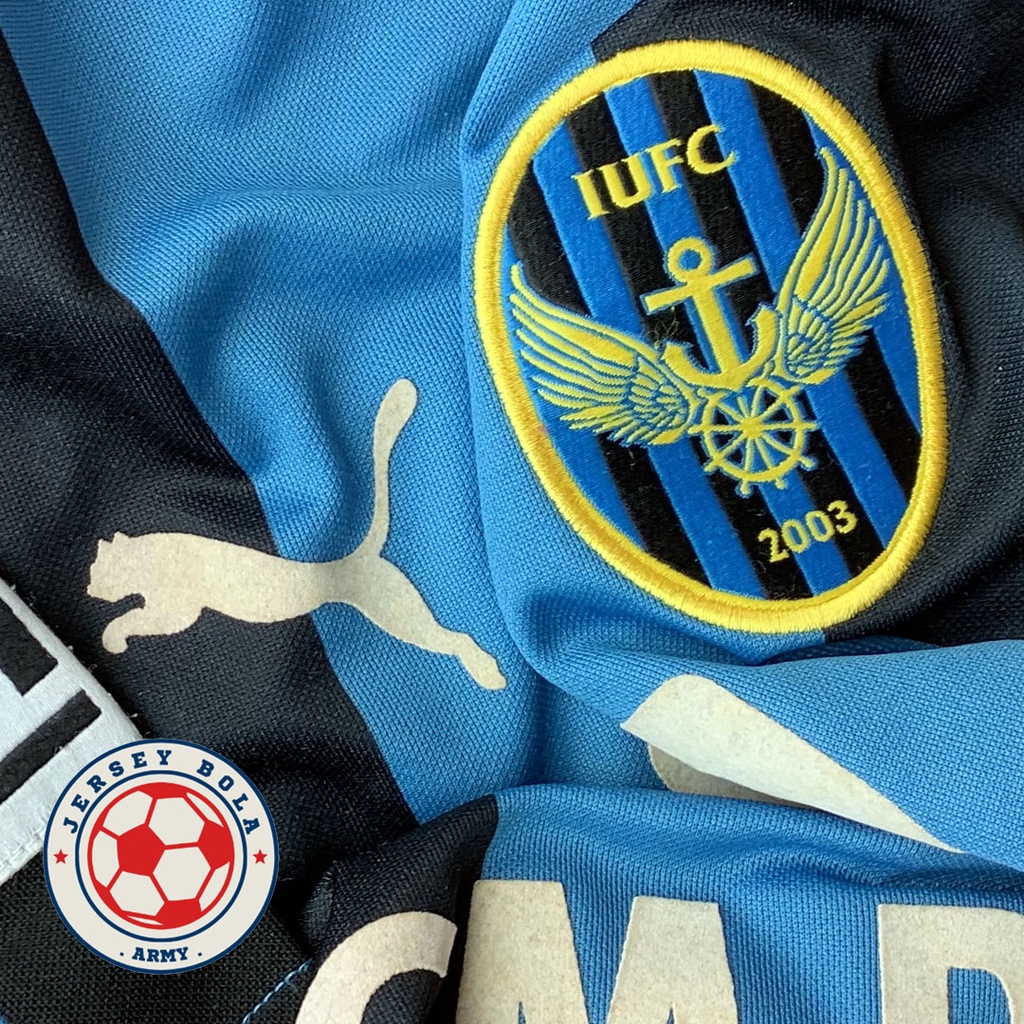 JERSEY BOLA INCHEON UNITED ORIGINAL ORI USED SECOND