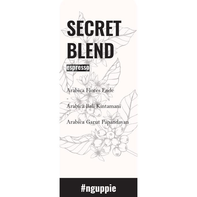 

[ COD ] KUPPIE HOUSE BLEND 1000gr ( ARABIKA ) DISKON Kode 1108