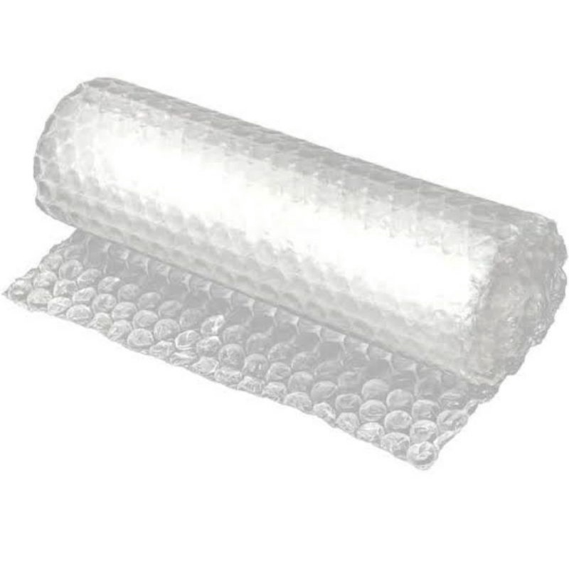 

Extra Bubble Wrap Untuk Packing Buku