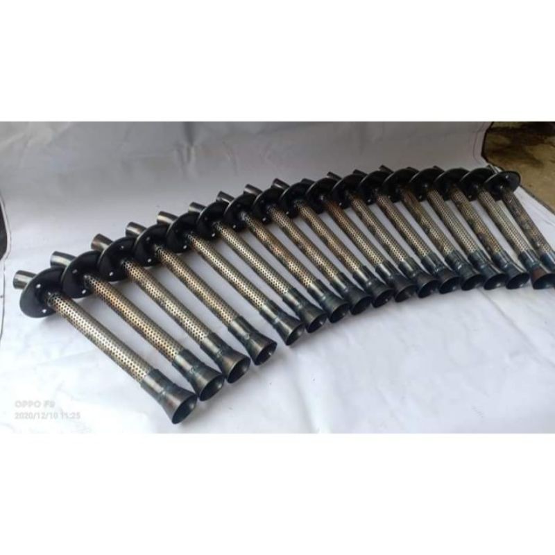 sarangan knalpot F1zr Fizr RoadRace