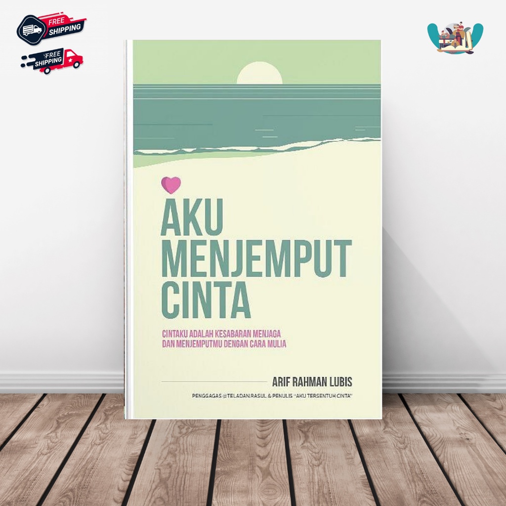 Buku TAKDIR CINTA  MINSE GIRL & AKU MENJEMPUT CINTA karya Arif Rahman Lubis-1